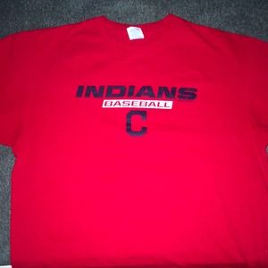 Cleveland Indians Delta Tee